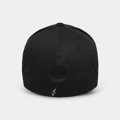 GORRA ALPINESTARS ALWAYS 2.0 BLACK/WHITE/RED - Uniformes Enduro