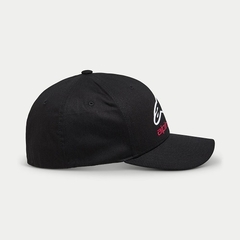 GORRA ALPINESTARS ALWAYS 2.0 BLACK/WHITE/RED en internet