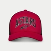 GORRA ALPINESTARS DUNKER TRUCK ROJO/NEG OS - comprar online