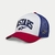 GORRA ALPINESTARS DUNKER TRUCK BLANCO/ROJO/AZUL OS