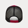 GORRA ALPINESTARS DUNKER TRUCK ROJO/NEG OS - tienda online