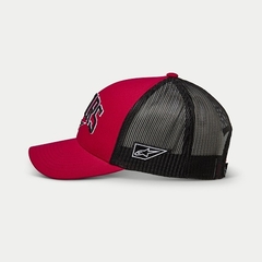 GORRA ALPINESTARS DUNKER TRUCK ROJO/NEG OS en internet