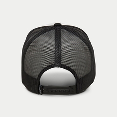 GORRA ALPINESTARS TRIPLE TRUCKER NEGRO/NEGRO OS - comprar online