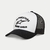 GORRA ALPINESTARS TRIPLE TRUCKER BLANCO/NEGRO OS