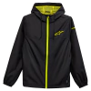 Imagen de CHAQUETA ALPINESTARS ROMPEVIENTOS TREQ BLACK