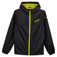 Imagen de CHAQUETA ALPINESTARS ROMPEVIENTOS TREQ BLACK