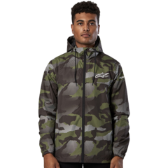 CHAQUETA ALPINESTARS ROMPEVIENTOS TREQ CAMO