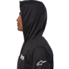 CHAQUETA ALPINESTARS SESSIONS LXE FLEECE BLACK/BLACK en internet