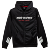 CHAQUETA ALPINESTARS SESSIONS LXE FLEECE BLACK/BLACK - Uniformes Enduro