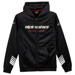 CHAQUETA ALPINESTARS SESSIONS LXE FLEECE BLACK/BLACK - Uniformes Enduro