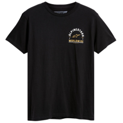 CAMISETA ALPINESTARS WEELEE NEGRA