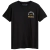 CAMISETA ALPINESTARS WEELEE NEGRA
