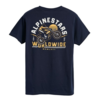 CAMISETA ALPINESTARS WEELEE AZUL - comprar online
