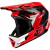CASCO FLY MTB RAYCE ROJO /NEGRO/BLANCO