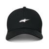 GORRA ALPINESTARS METAL LOGO NEGRA - comprar online