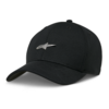 GORRA ALPINESTARS METAL LOGO NEGRA