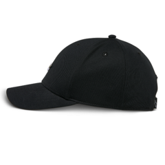 GORRA ALPINESTARS METAL LOGO NEGRA - Uniformes Enduro