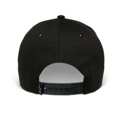 GORRA ALPINESTARS METAL LOGO NEGRA - tienda online