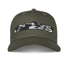 GORRA ALPINESTARS CANYONHAT VERDE - comprar online