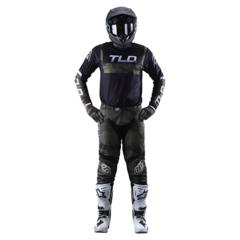 UNIFORME TROYLEE GP BRAZEN CAMO ARMY GREEN