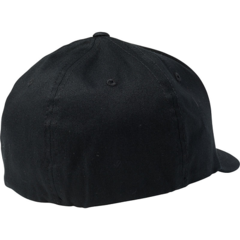 GORRA FOX NIÑO FLEXFIT KARRERA NEGRA - comprar online