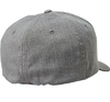 GORRA FOX TRANSPOSITION FLEXFIT GRY ORG - comprar online