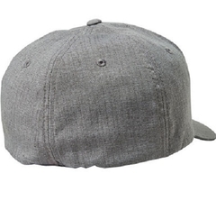 GORRA FOX TRANSPOSITION FLEXFIT GRY ORG - comprar online