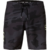 PANTALONETA SHORT FOX OVERHEAD BLACK CAMO STRECH 18"