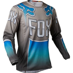 JERSEY FOX 180 CNTRO [BLU GRY] - comprar online