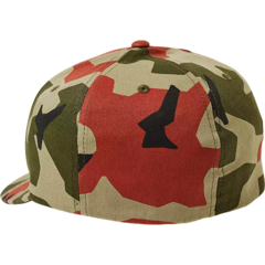 GORRA FOX EPICYCLE FLEXFIT 2.0 (GRN CAMO) - comprar online