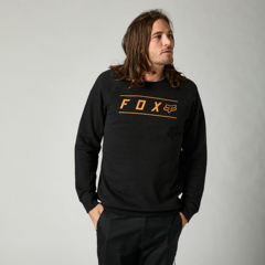 BUZO FOX PULLOVER PINNACLE CREW