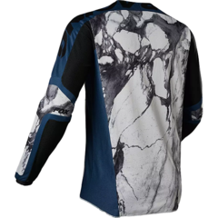 JERSEY FOX 180 KARRERA AZUL OSCURO en internet