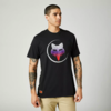 CAMISETA FOX SKARZ SS [BLACK]