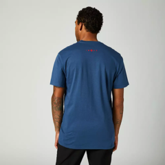 CAMISETA FOX SKARZ SS [DRK INDO] - comprar online
