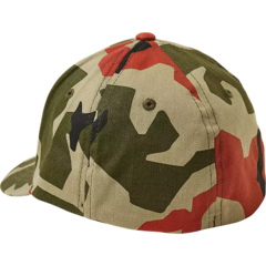 GORRA FOX NIÑO FLEXFIT BNKR GRN CAMO OS - comprar online