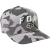 GORRA FOX NIÑO FLEXFIT BNKR BLK CAMO