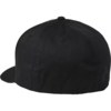 GORRA FOX CELZ FLEXFIT NEGRA - comprar online
