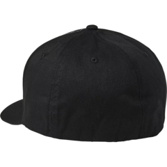 GORRA FOX CELZ FLEXFIT NEGRA - comprar online