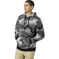 BUZO FOX PINNACLE ZIP FLEECE CAMO