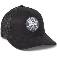 GORRA FOX MYSTICKS FLEXFIT BLK