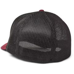 GORRA FOX MYSTICKS FLEXFIT (DRK MRN) - comprar online