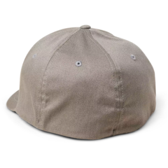 GORRA FOX TOXSYK FLEXFIT GRIS - comprar online
