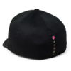 GORRA FOX DETONATE FLEXFIT NEGRA - comprar online