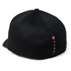 GORRA FOX DETONATE FLEXFIT NEGRA - comprar online