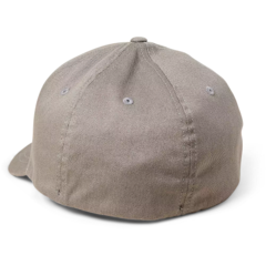 GORRA FOX FGMNT FLEXFIT GRIS - comprar online