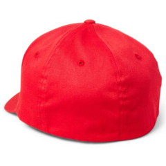 GORRA FOX NIÑO EFEKT FLEXFIT FLAME RED - comprar online