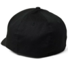 GORRA FOX FIXATED FLEXFIT NEGRA - comprar online