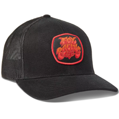 GORRA FOX COLEL FLEXFIT (BLK)