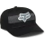 GORRA FOX NIÑO EFEKT FLEXFIT NEGRA
