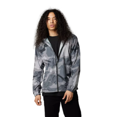 CHAQUETA FOX CORTAVIENTOS GEOLOGY CAMUFLADA